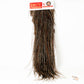 Whiting Bronze Grade Midge Saddle Grizzly Variant