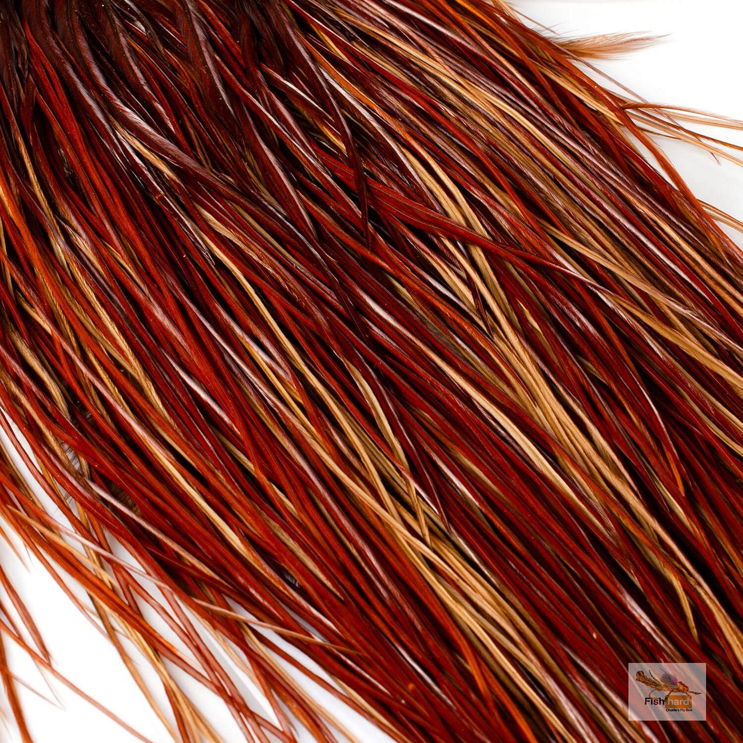 Whiting Bronze Grade Midge Saddle, Brown