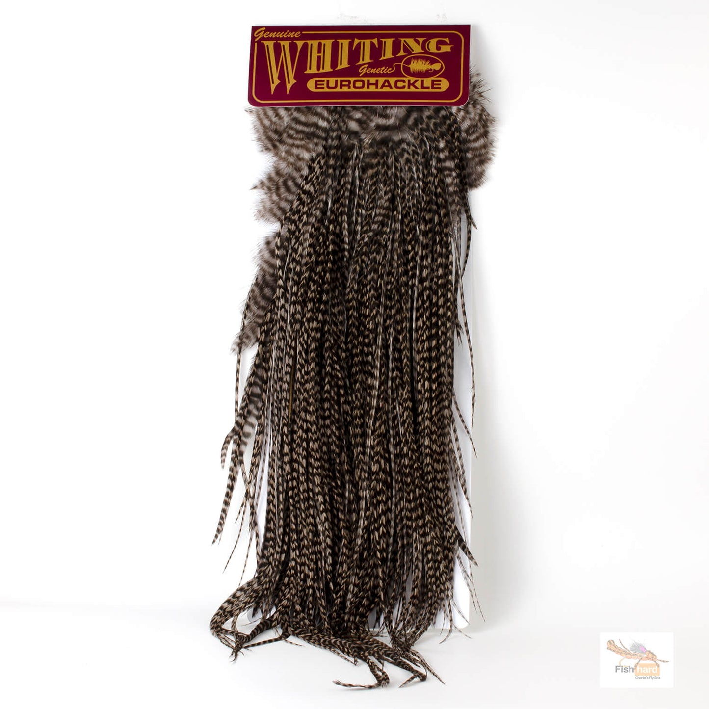 Whiting Euro Saddle