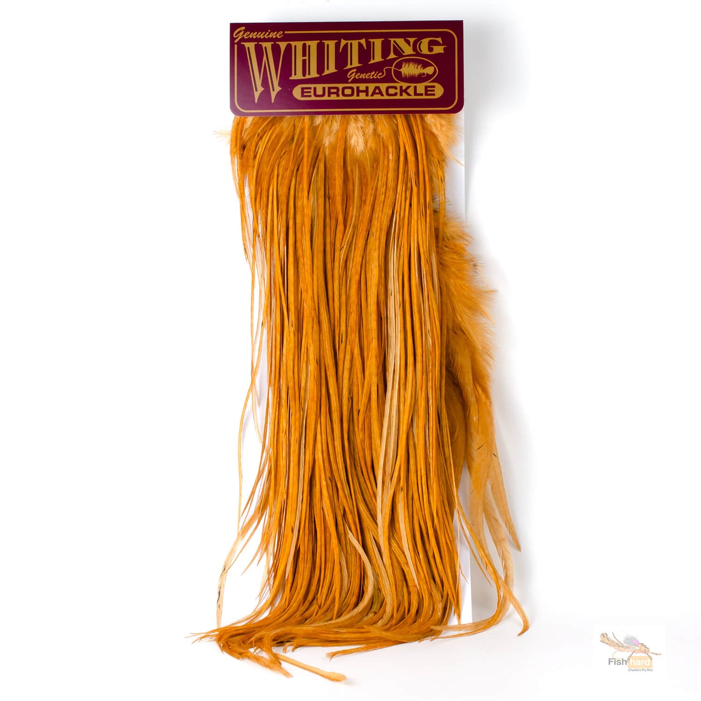 Whiting Euro Saddle