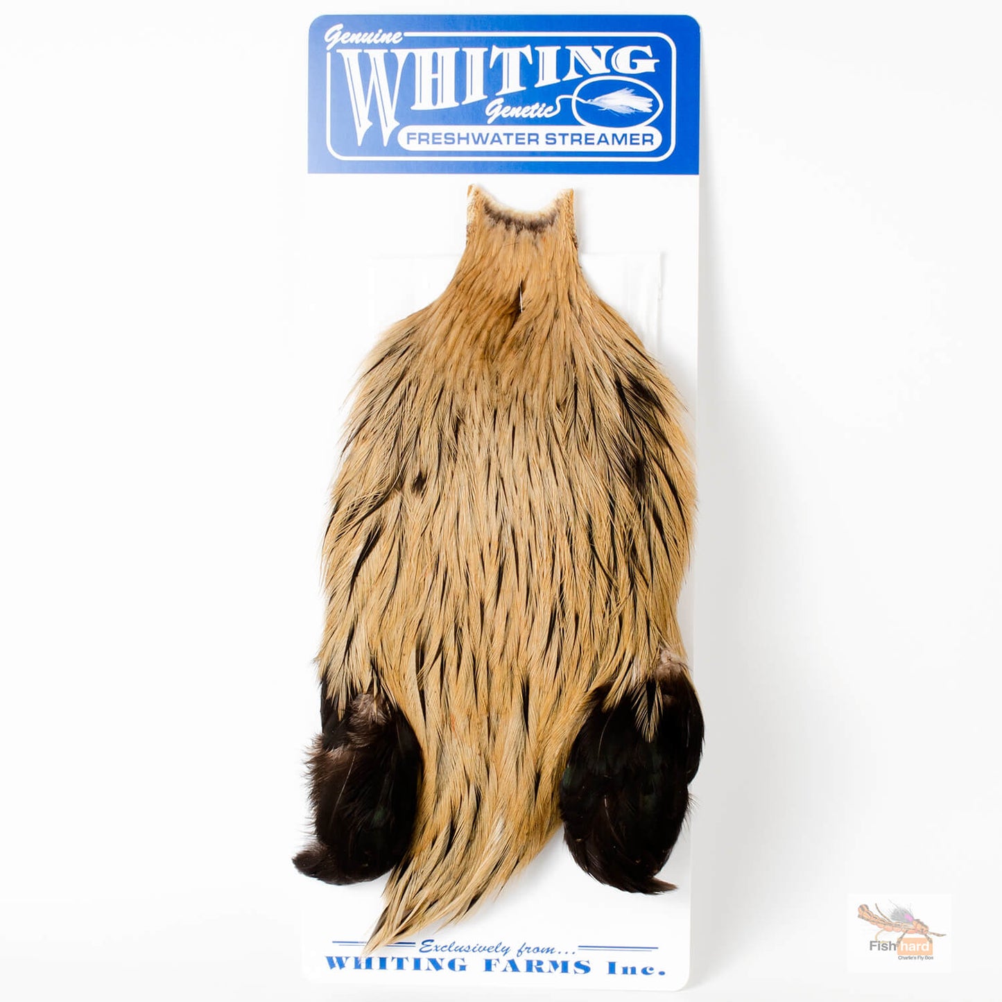 Whiting Freshwater Streamer Capes