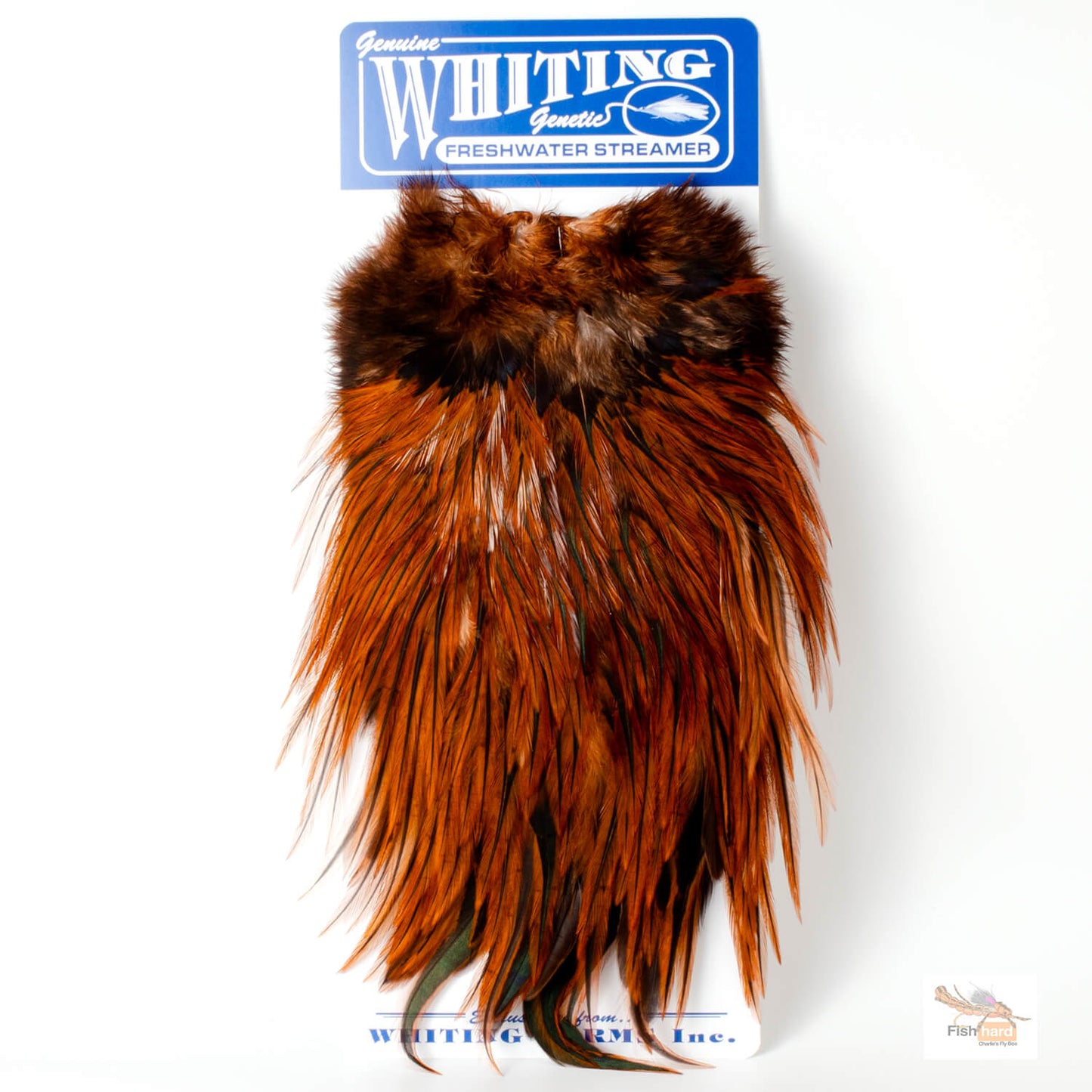 Whiting Freshwater Streamer Saddles