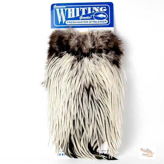 Whiting Freshwater Streamer Saddles