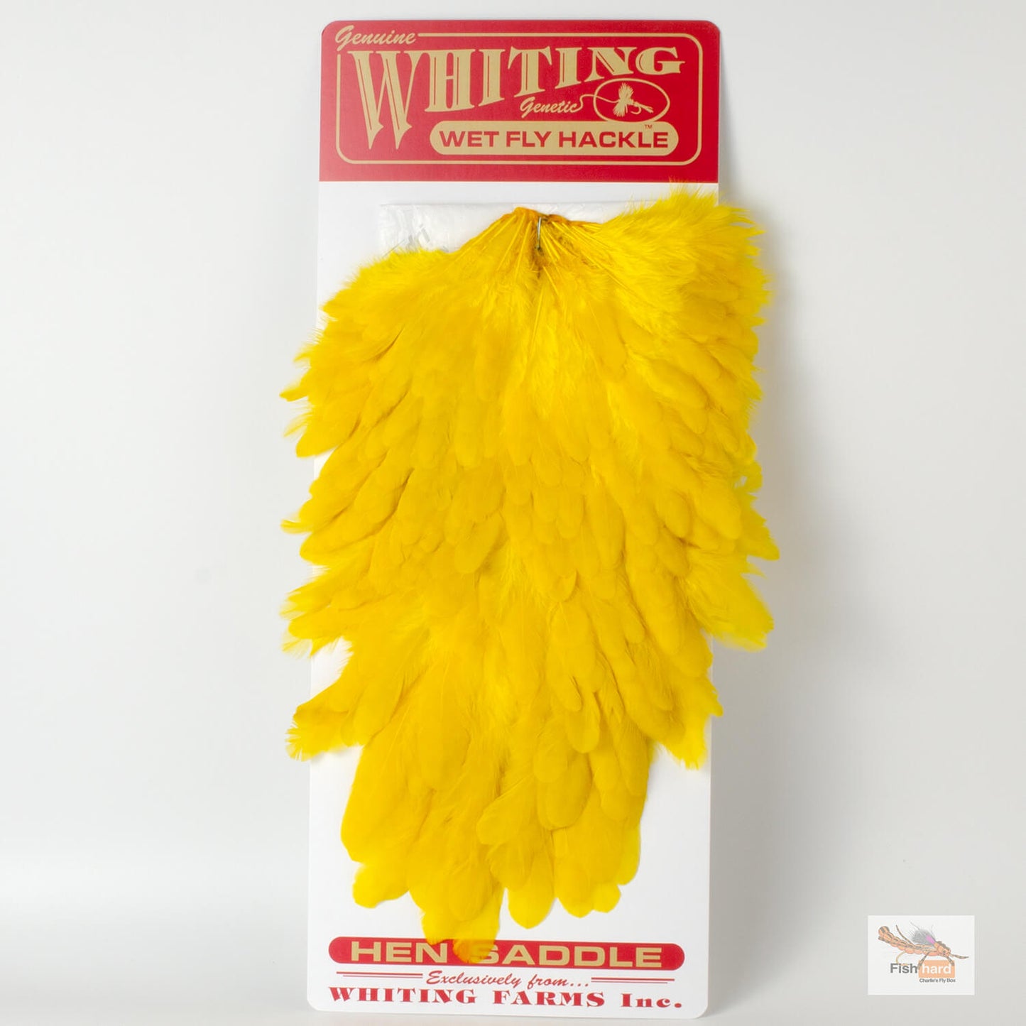 WhitingHenSaddle_WhiteDyedYellow