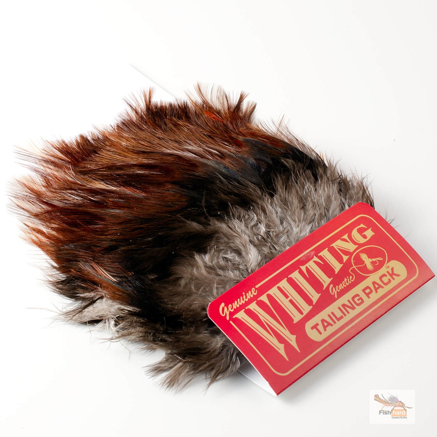 Whiting Tailing Packs (Spade Hackle)
