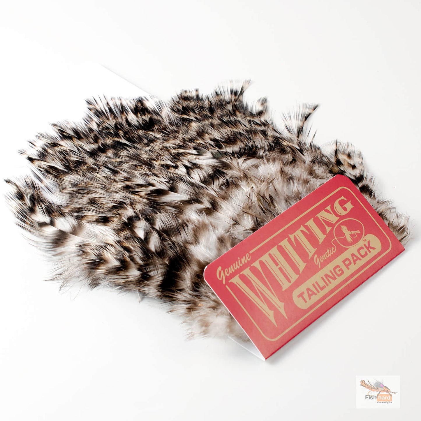 Whiting Tailing Packs (Spade Hackle)
