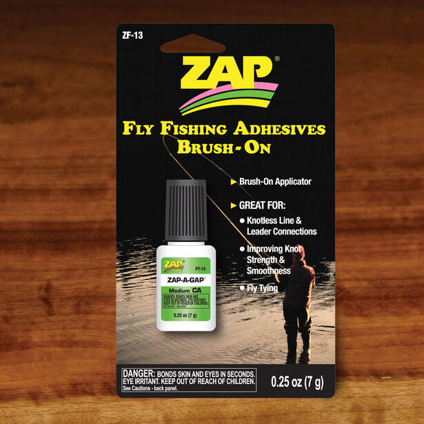 Zap Brush On Zap-a-Gap