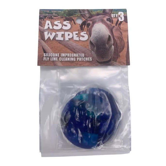 Ass Wipes Fly Line Dressing