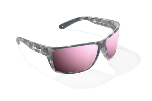 Bajio Bales Beach Gray Rock, Rose Mirror Glass