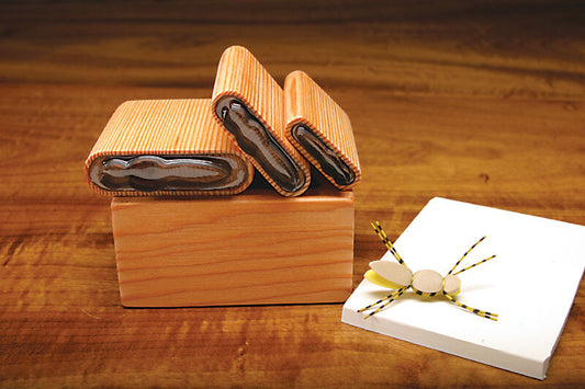 Beavertail Cutter, Complete Set