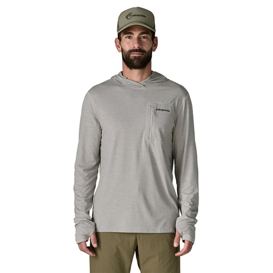 Patagonia M's Cap Cool Sun Hoody - Fitz Roy Trout