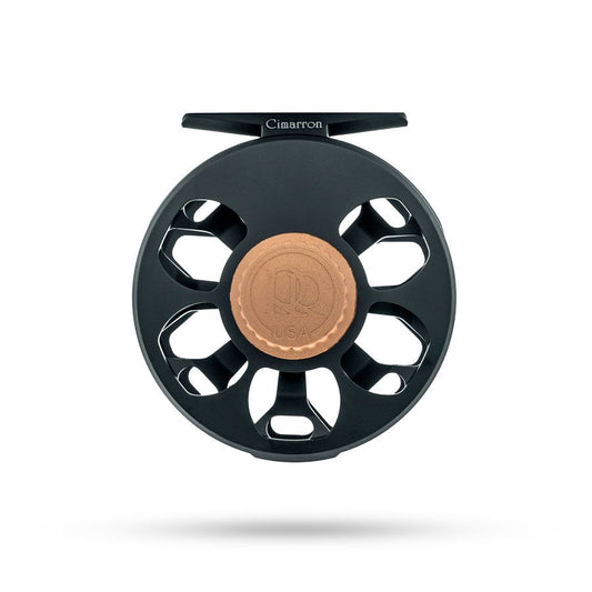 ross cimarron fly reel