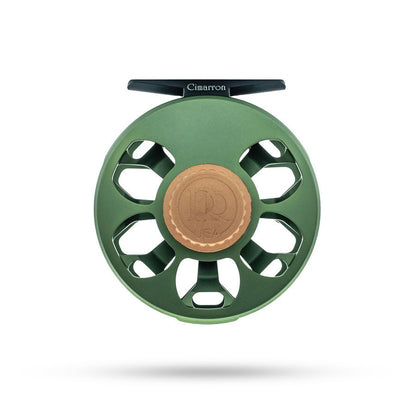 ross cimarron fly reel
