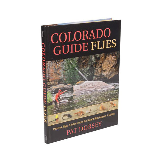 Colorado Guide Flies, Pat Dorsey