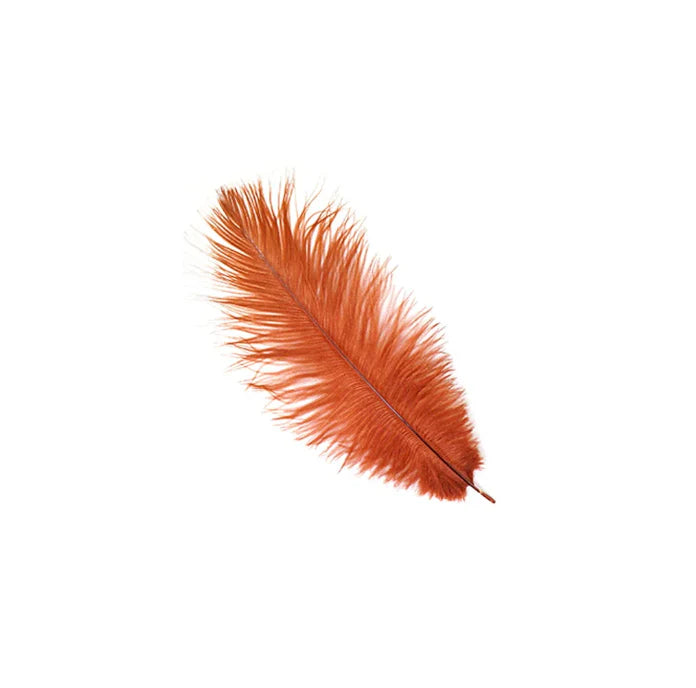 Marabou Brothers Ostrich Plumes