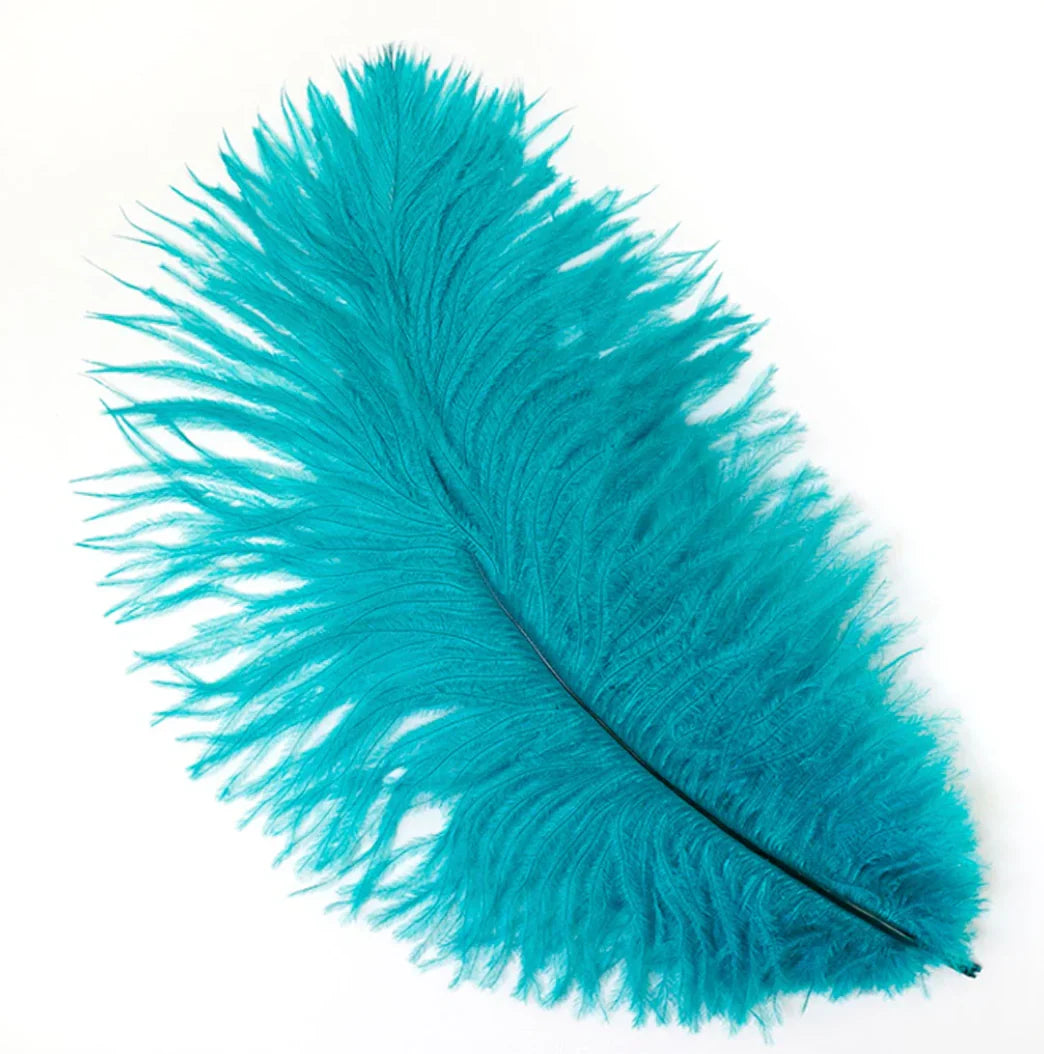 Marabou Brothers Ostrich Plumes