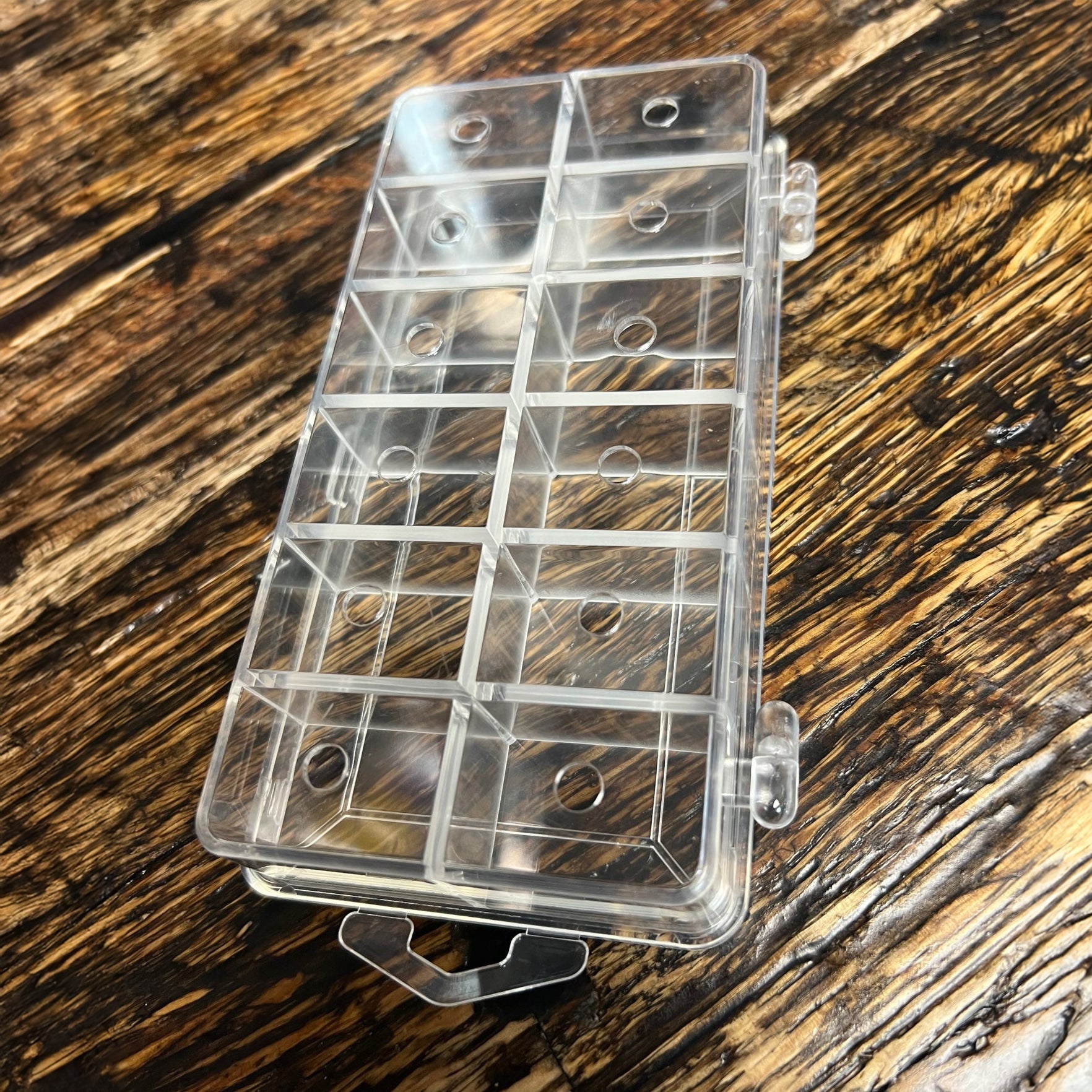 Empty Dubbing Box – charliesflybox