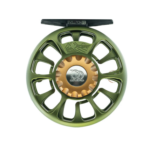 Ross Reels Evolution FS