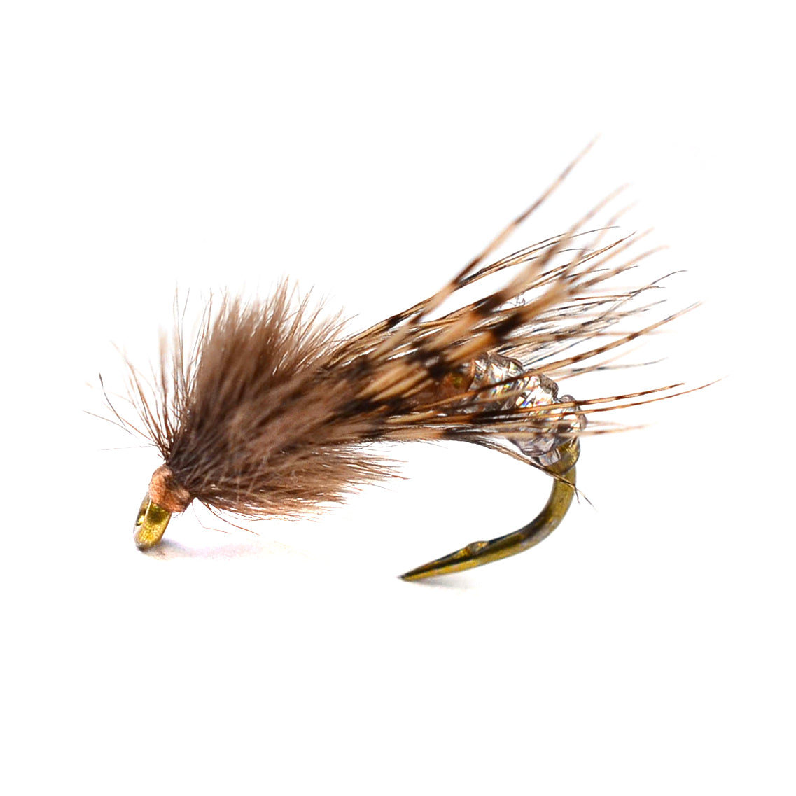 Graphic Caddis, Barr's