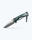 Abel/Benchmade Mini Adira Knife, Dark Waters Edition