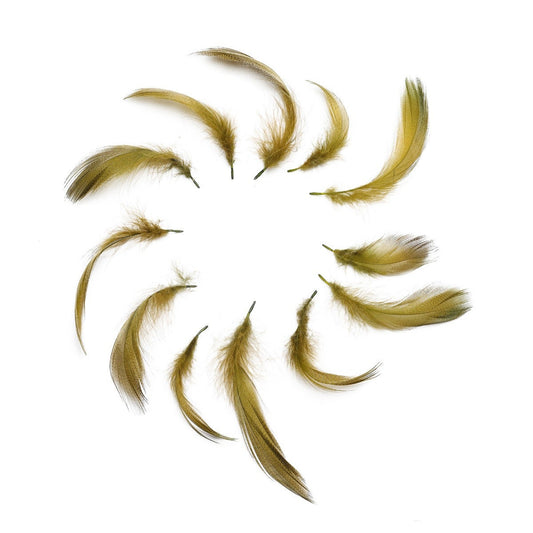 Marabou Brothers Mallard Flank 1/4 oz Packs