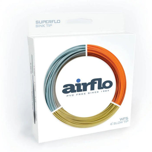 Airflo Superflo Mini Tip Fly Line 12' Fast