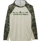CFB Confluence Pro Sun Hoody w/ Choose Your Weapon Logo