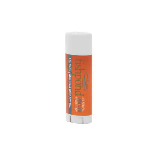 FIshpond Lip Balm