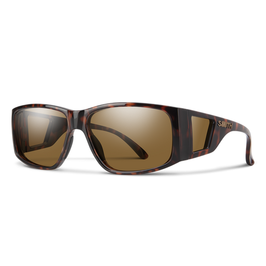 Smith Monroe Peak Tortoise + ChromaPop™ Brown