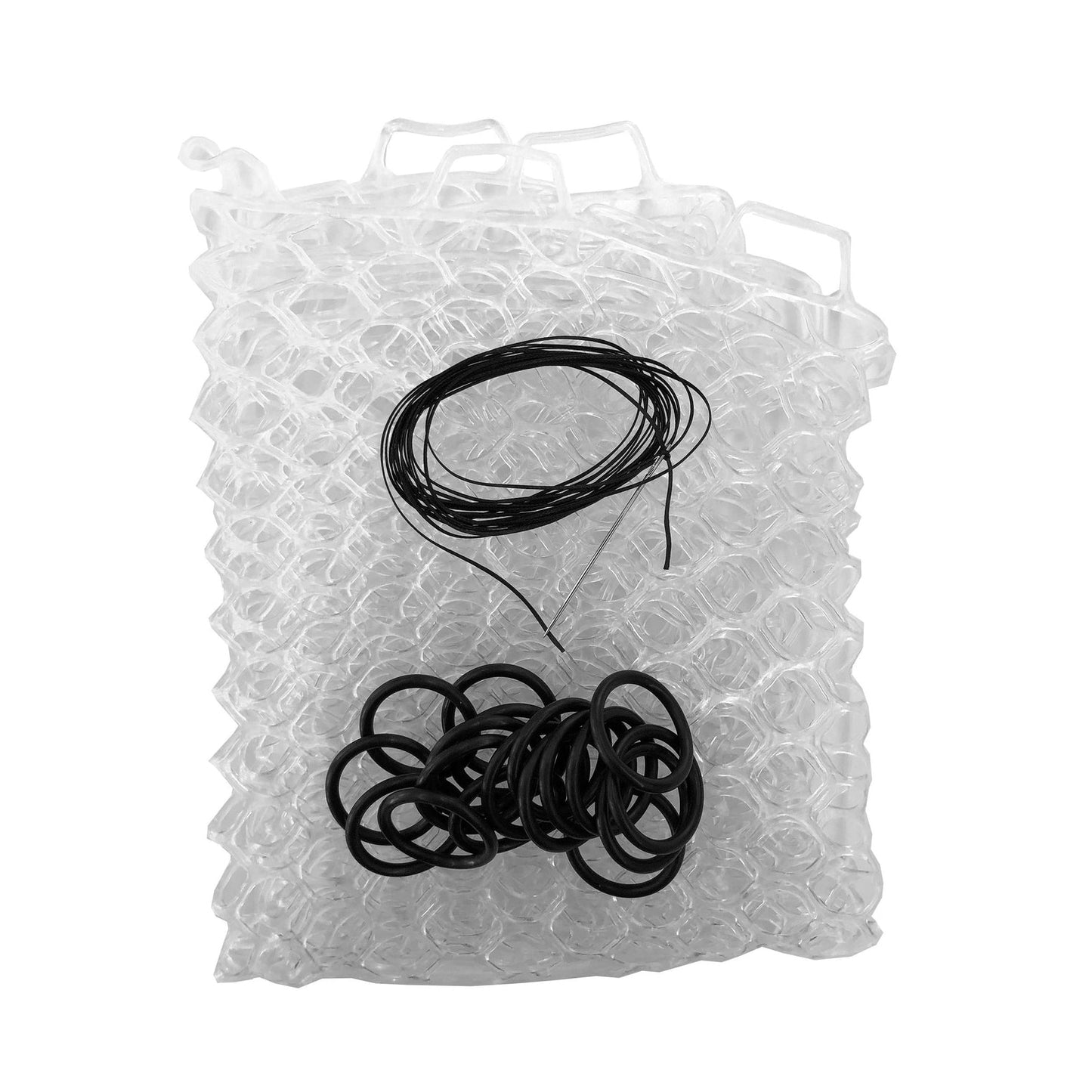 Fishpond Nomad Rubber Net Kit (for Deep Nomad Mid-Boat Net, Boat Net, El Jefe, El Jefe Grande)