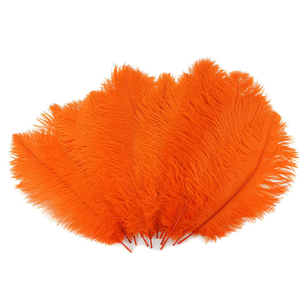 Marabou Brothers Ostrich Plumes