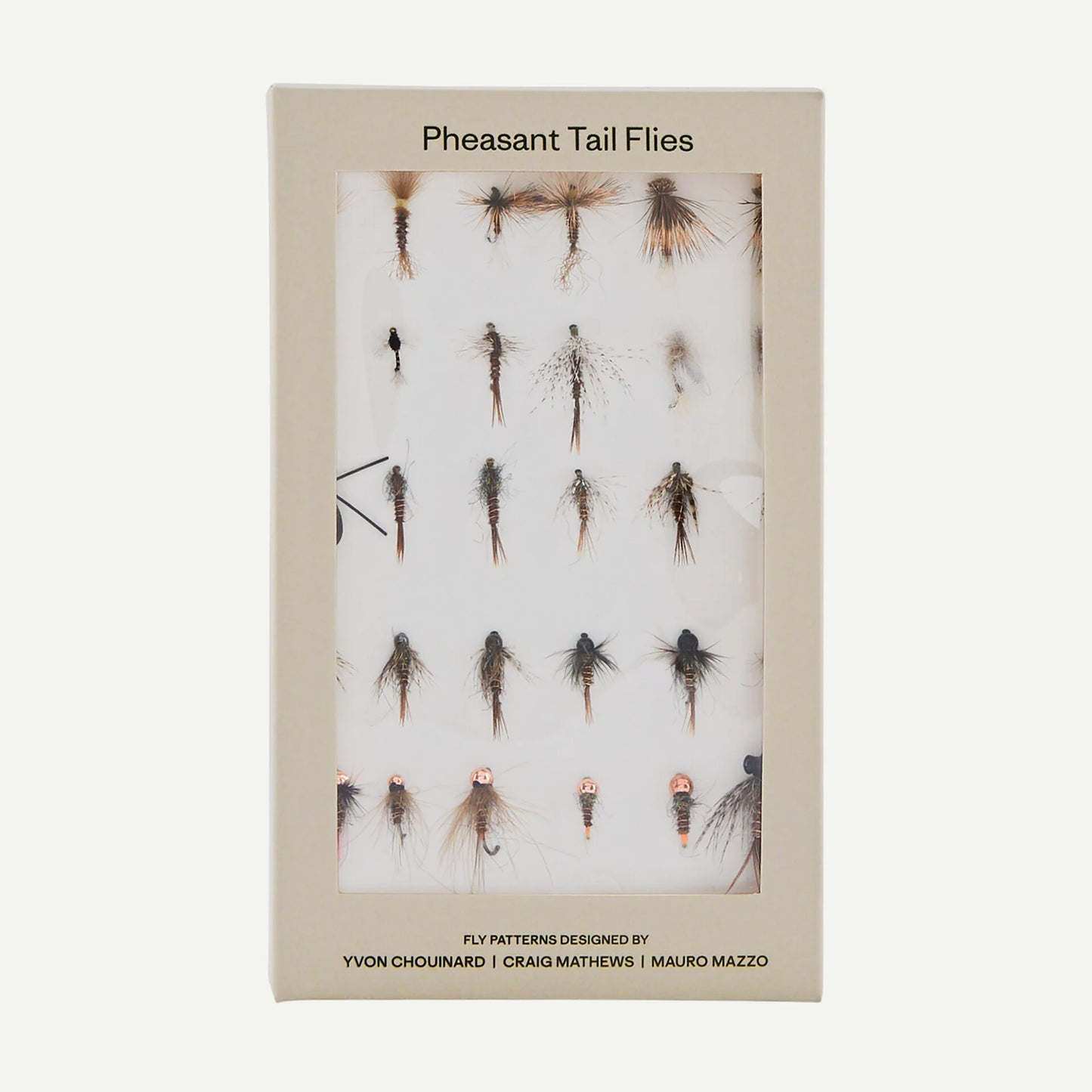 Patagonia Pheasant Tail Simplicity Fly Box