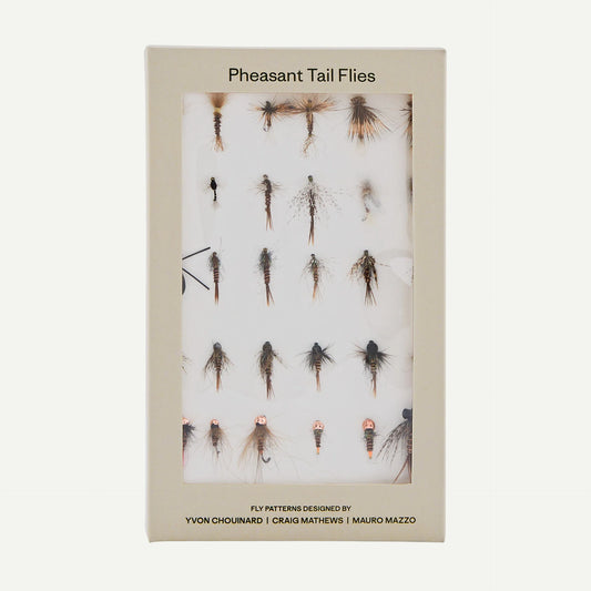 Patagonia Pheasant Tail Simplicity Fly Box