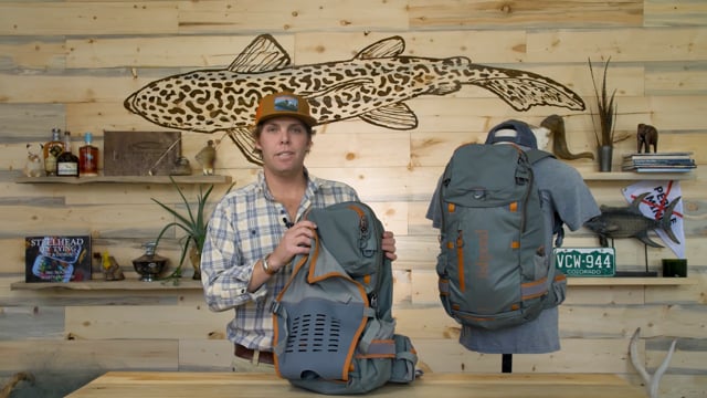 Fishpond Firehole Backpack – charliesflybox