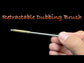 Tiemco Retractable Dubbing Brush