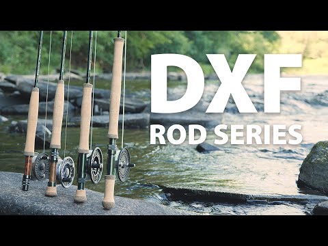 Douglas DXF Fly Rods – charliesflybox