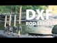 Douglas DXF Fly Rods