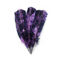 Marabou Brothers Tie Dyed Turkey Quill