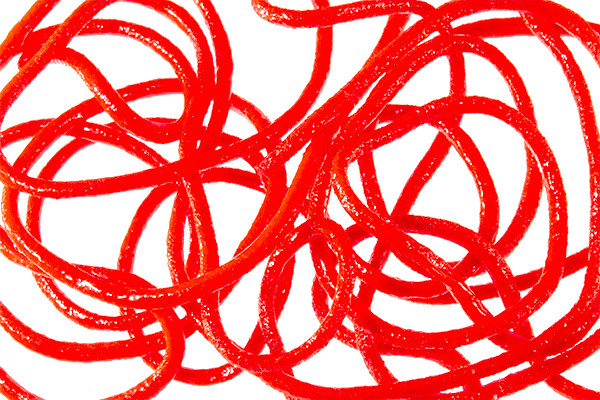 Trina's Squirm Material