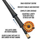 Riversmith Rig Wraps Fly Rod Sleeves