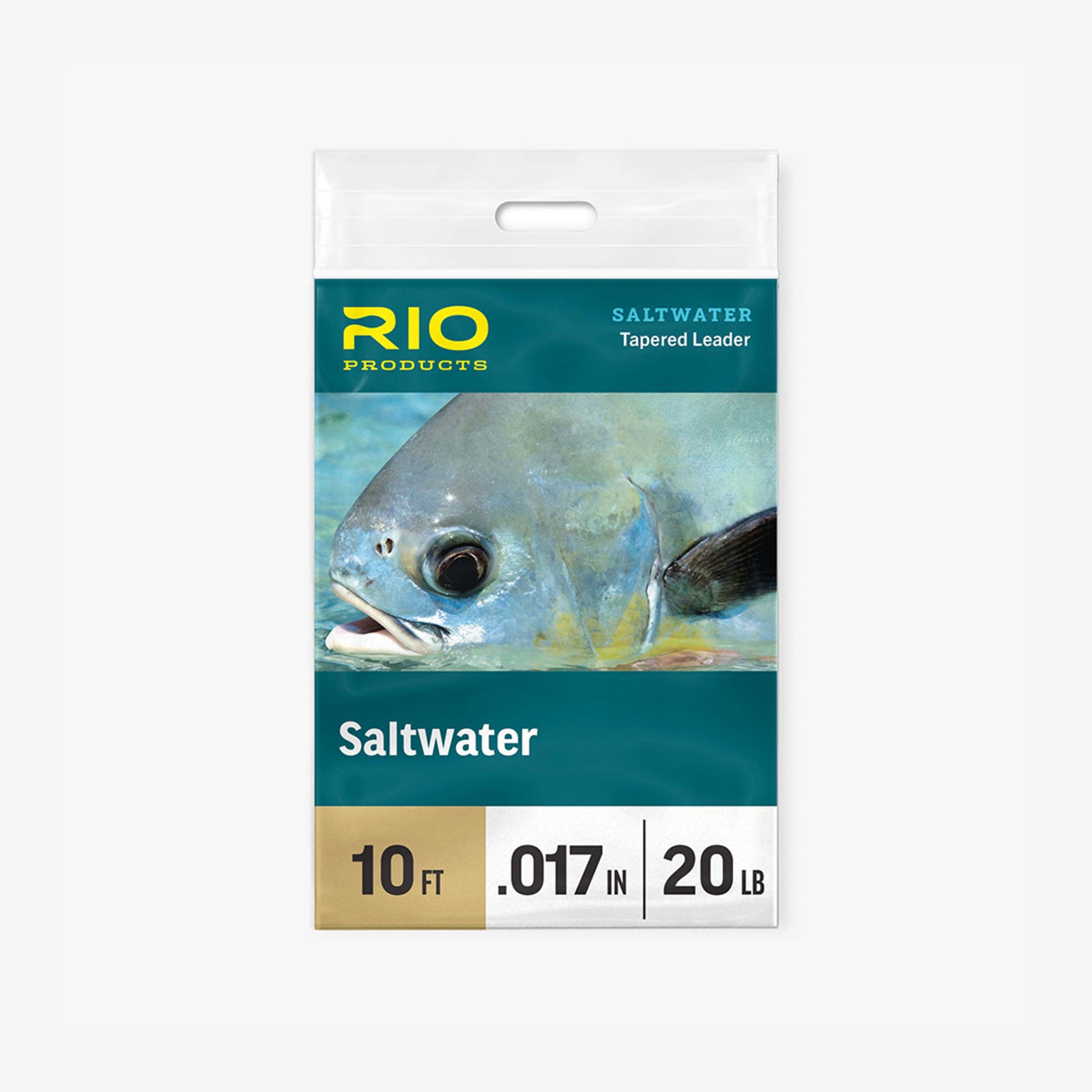 Rio Saltwater Leader – charliesflybox