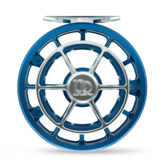 Ross Reels Evolution R Salt 11/12 Matte Blue