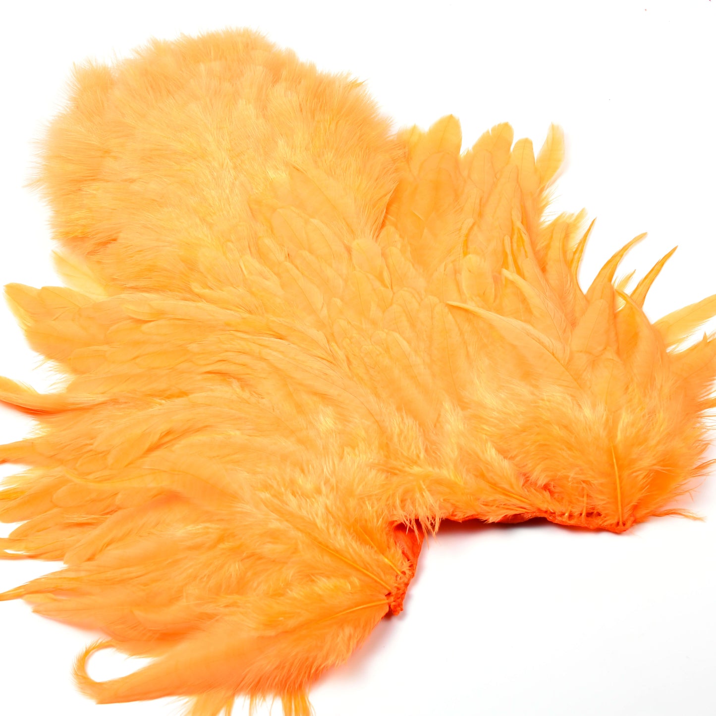 Whiting Rooster Soft Hackle with Chickabou