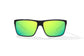 Bajio Sig Black Gloss Frame w/ Green Mirror Polarized Lens