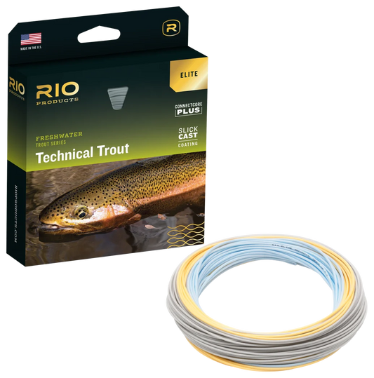 Rio Elite Technical Trout