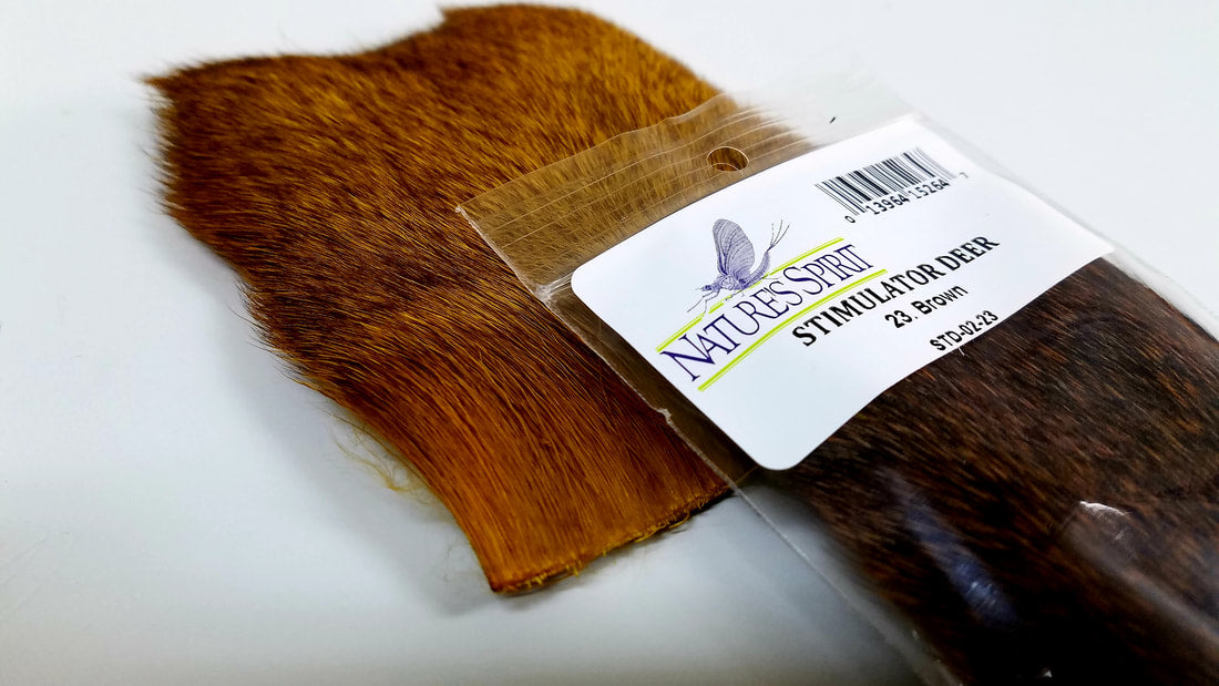 stimulator deer hair