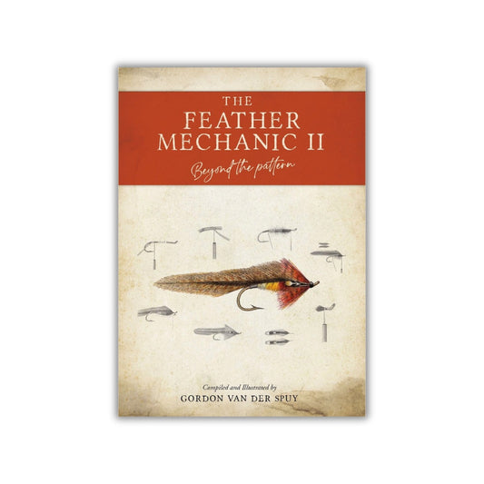 The Feather Mechanic II, Beyond the Pattern, Gordon van der Spuy
