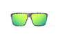 Bajio Toads, Gray Camo Motte Frame w/ Green Mirror Glass Polarized Lenses