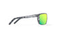 Bajio Toads, Gray Camo Motte Frame w/ Green Mirror Glass Polarized Lenses