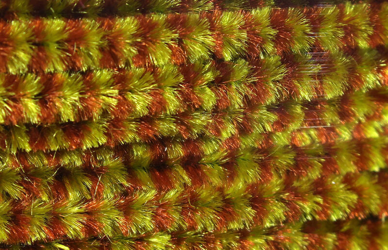 Variegated Chenille